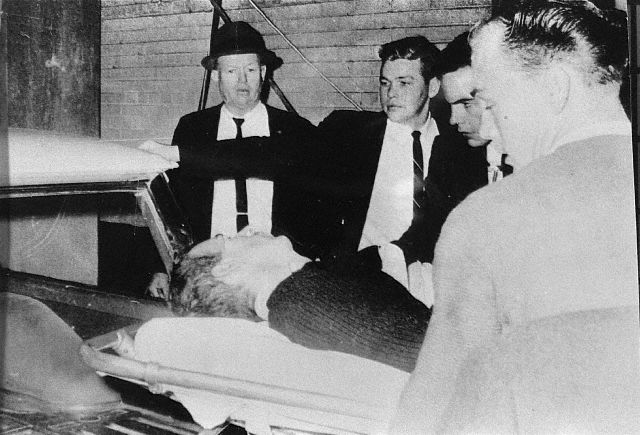 Lee Harvey Oswald Assassination The Impious Digest 