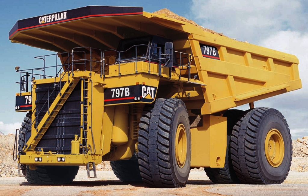 The Impious Digest Impious Digest Announces 25 000 Dump Truck 