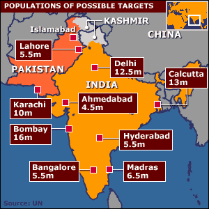 US To Destroy Pakistan Nukes As India Readies For “Unforgettable Lesson ...