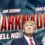 Sharknado Leader Trump Claims First Election War Victim As 24 States Activate National Guard